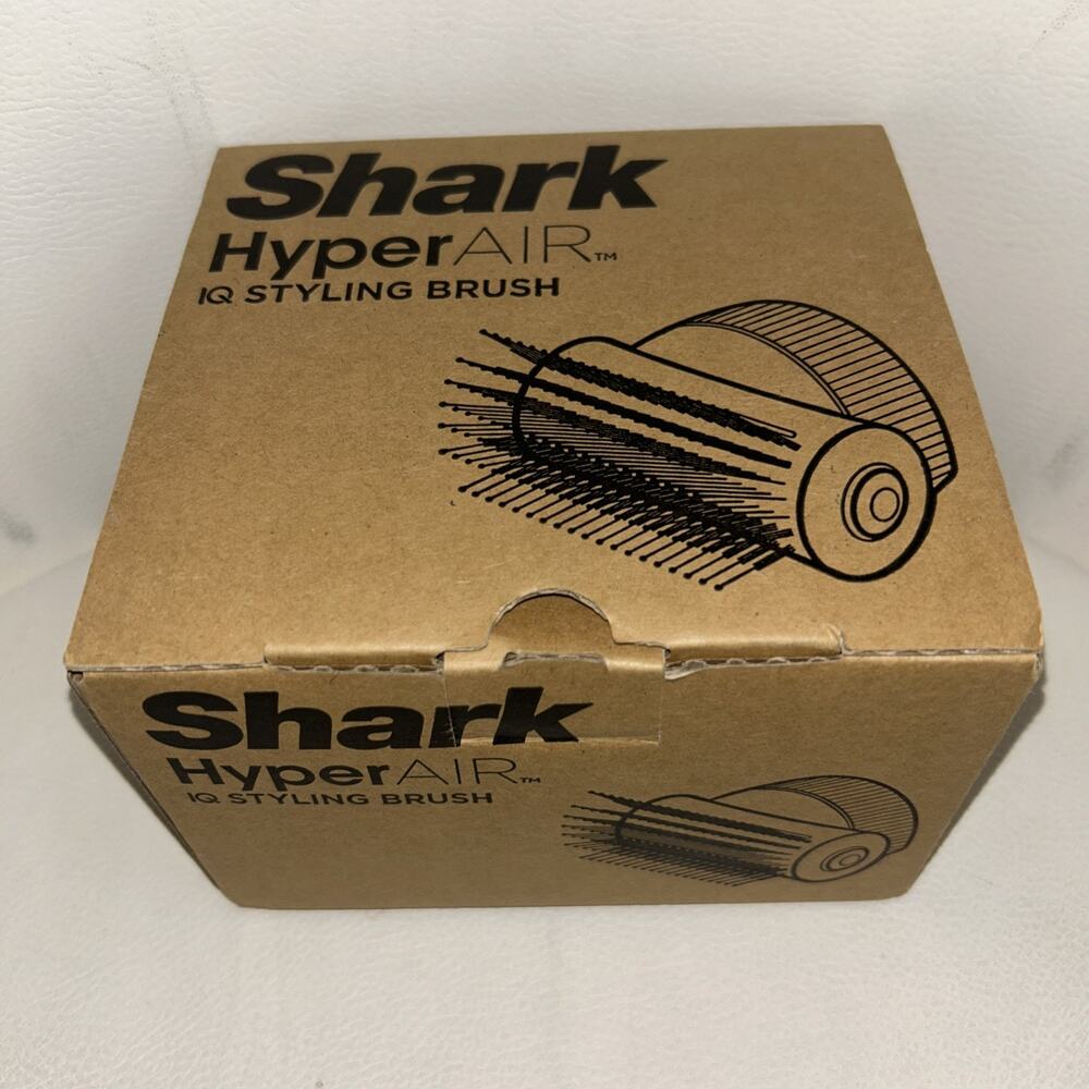 Shark Hyperair IQ Styling Hair Dryer Brush Head XSKHD1SB New